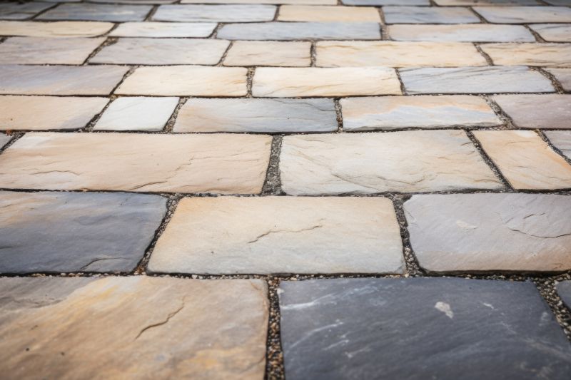 Stone Pavers Repair