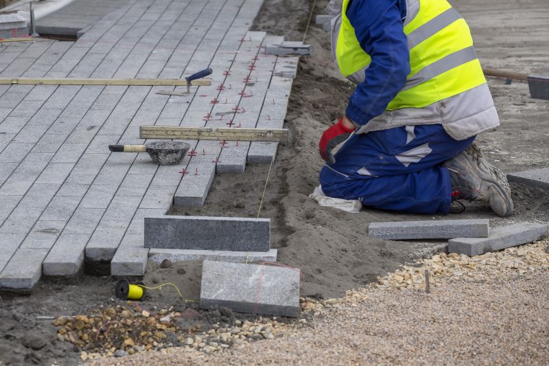 Paver Steps Repair