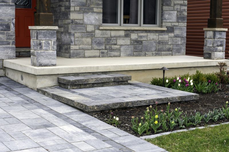 Stone Pavers Repair