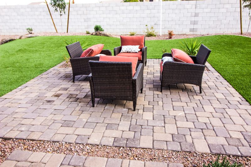 Water Resistance And Drainage Benefits Of Sealed Pavers